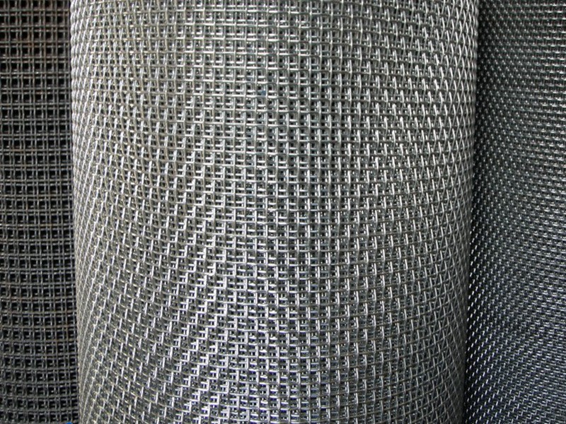 不銹鋼平織網(wǎng)
