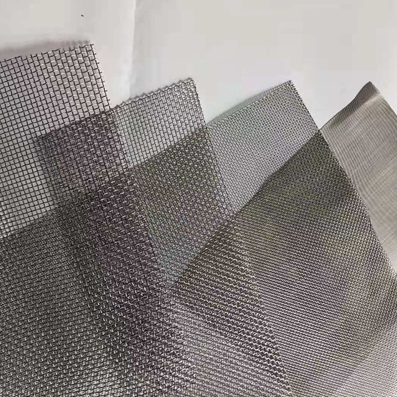 不銹鋼篩網(wǎng)