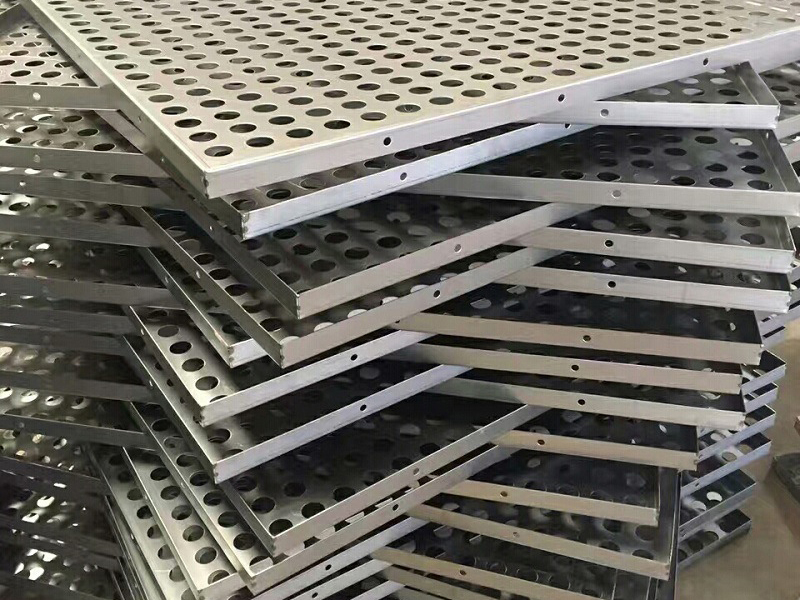 絲網(wǎng)包邊折彎