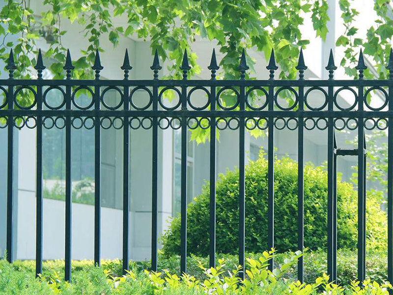 鐵藝護欄網(wǎng)