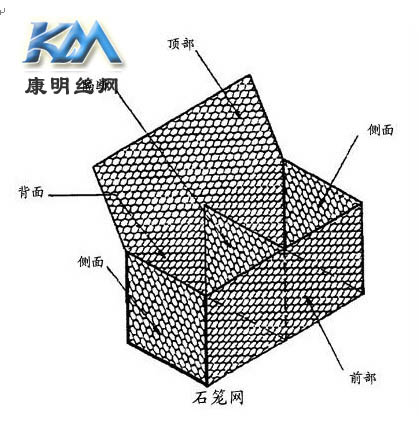 金屬格賓網(wǎng)