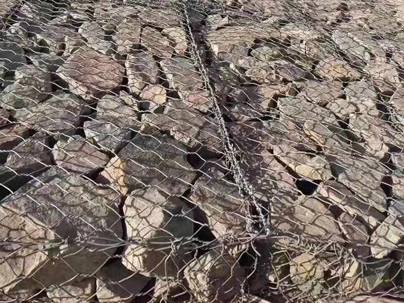 金屬格賓網(wǎng)