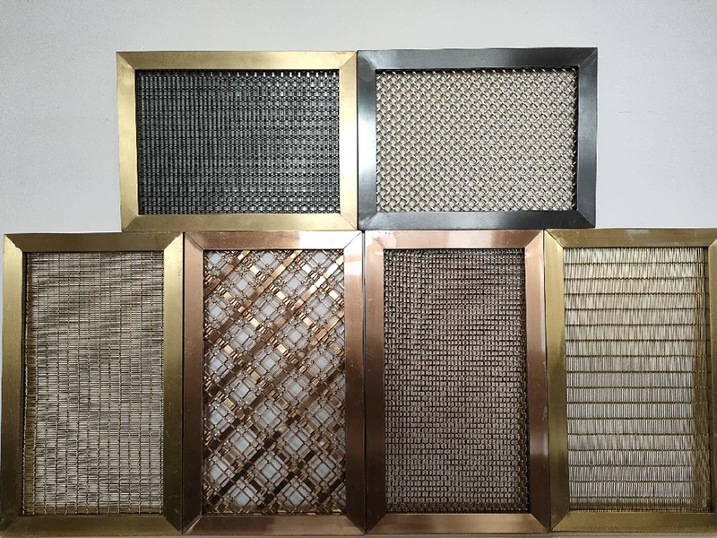 金屬裝飾網(wǎng)